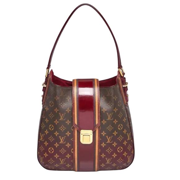 RARE Louis Vuitton Monogram Mirage Musette Shoulder Bag. Original Owner - Picture 1 of 15